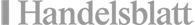 Handelsblatt Logo